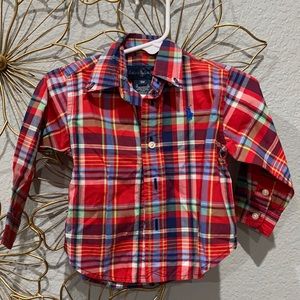 Polo Infant Shirt